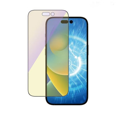 PanzerGlass Ultra-Wide Fit Anti-Blue Screen Protector for Apple iPhone 14 Pro